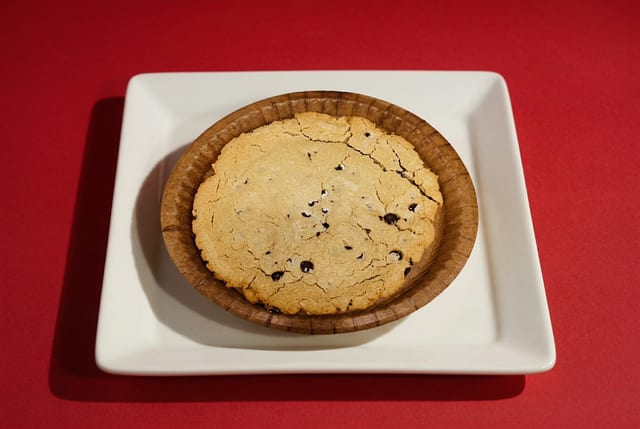 Cookie Pie.