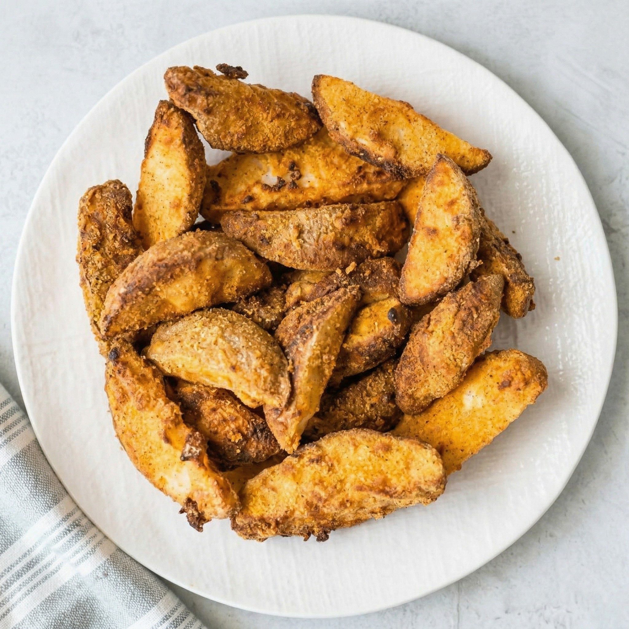 Western Fries.