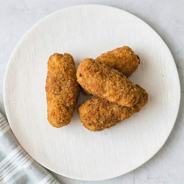 Jalapeno Poppers.