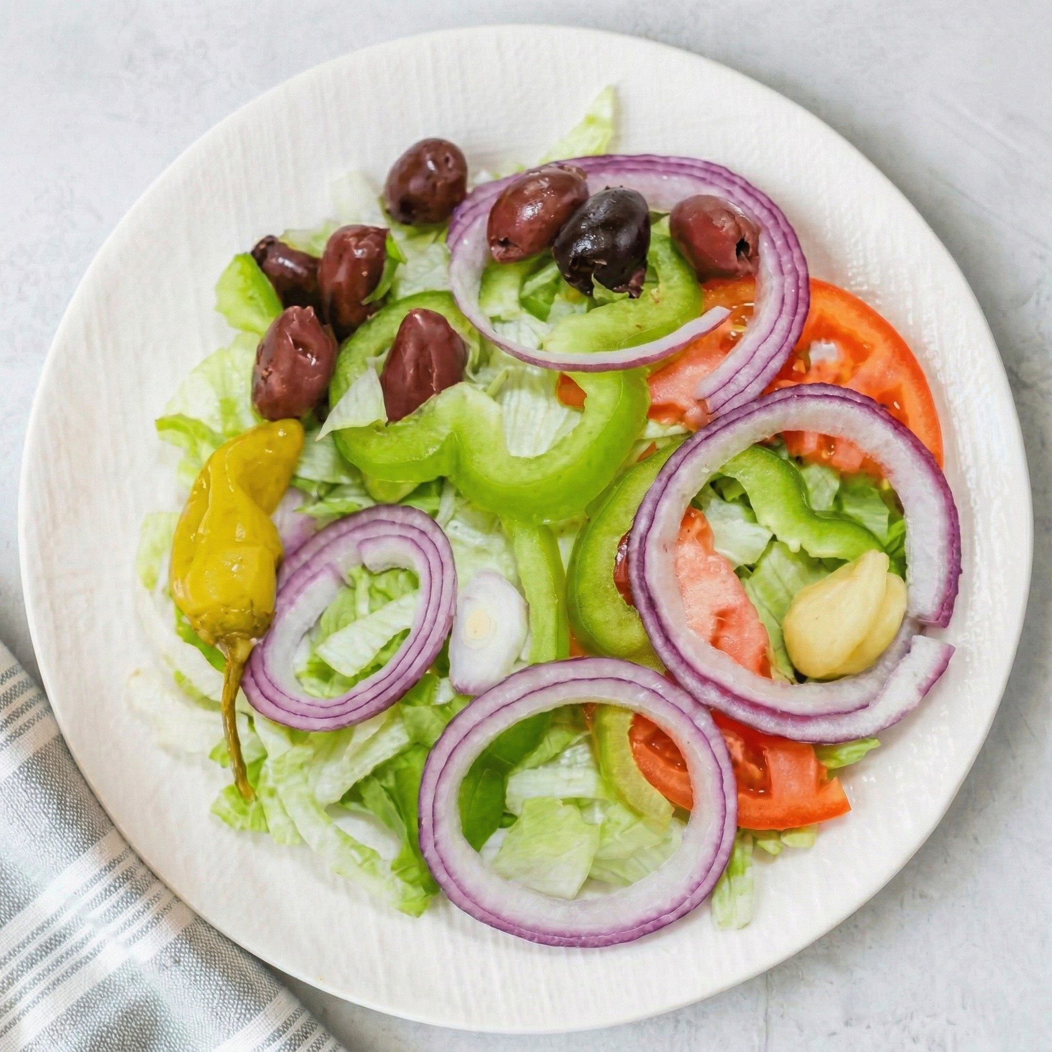 Garden Salad.