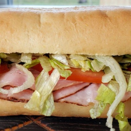 Italian Cold Cut Wrap.