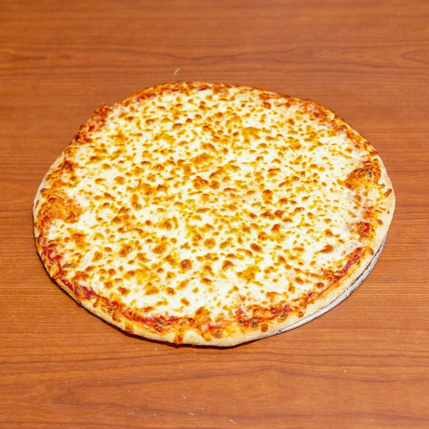BYO Cheese Pizza.