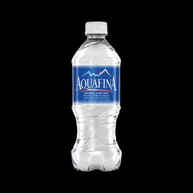 16.9 oz Bottled Natural Spring Water.