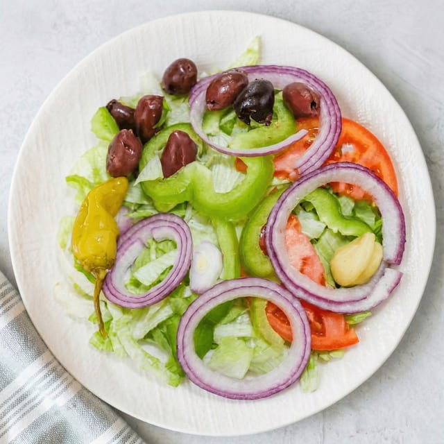 Tuna Salad.
