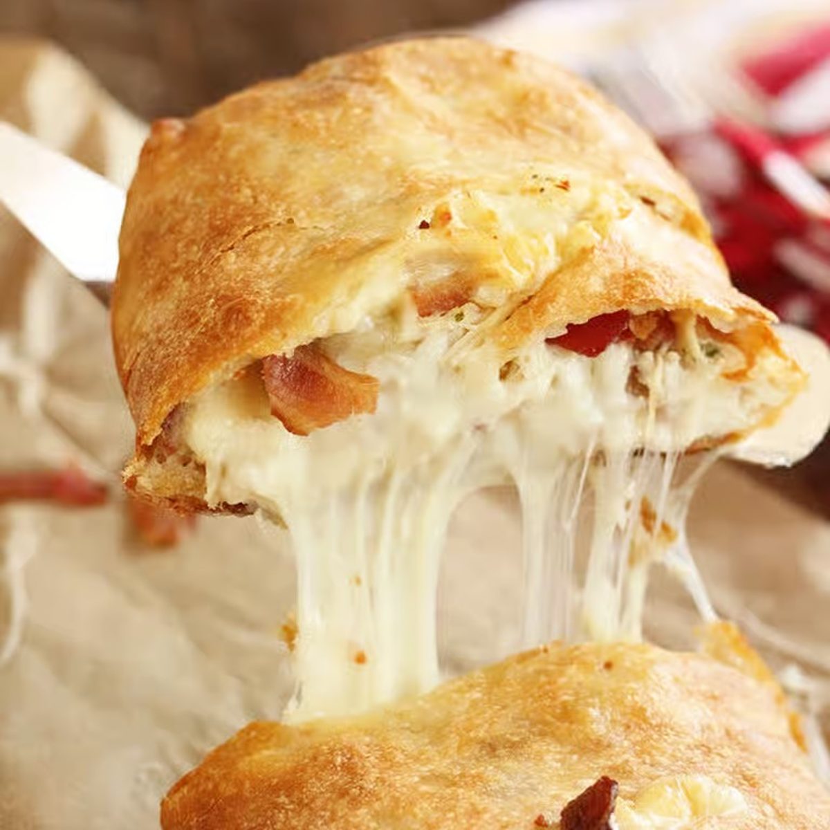 Vegilicious Stromboli