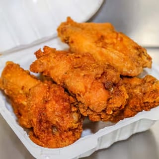 Buffalo Wings