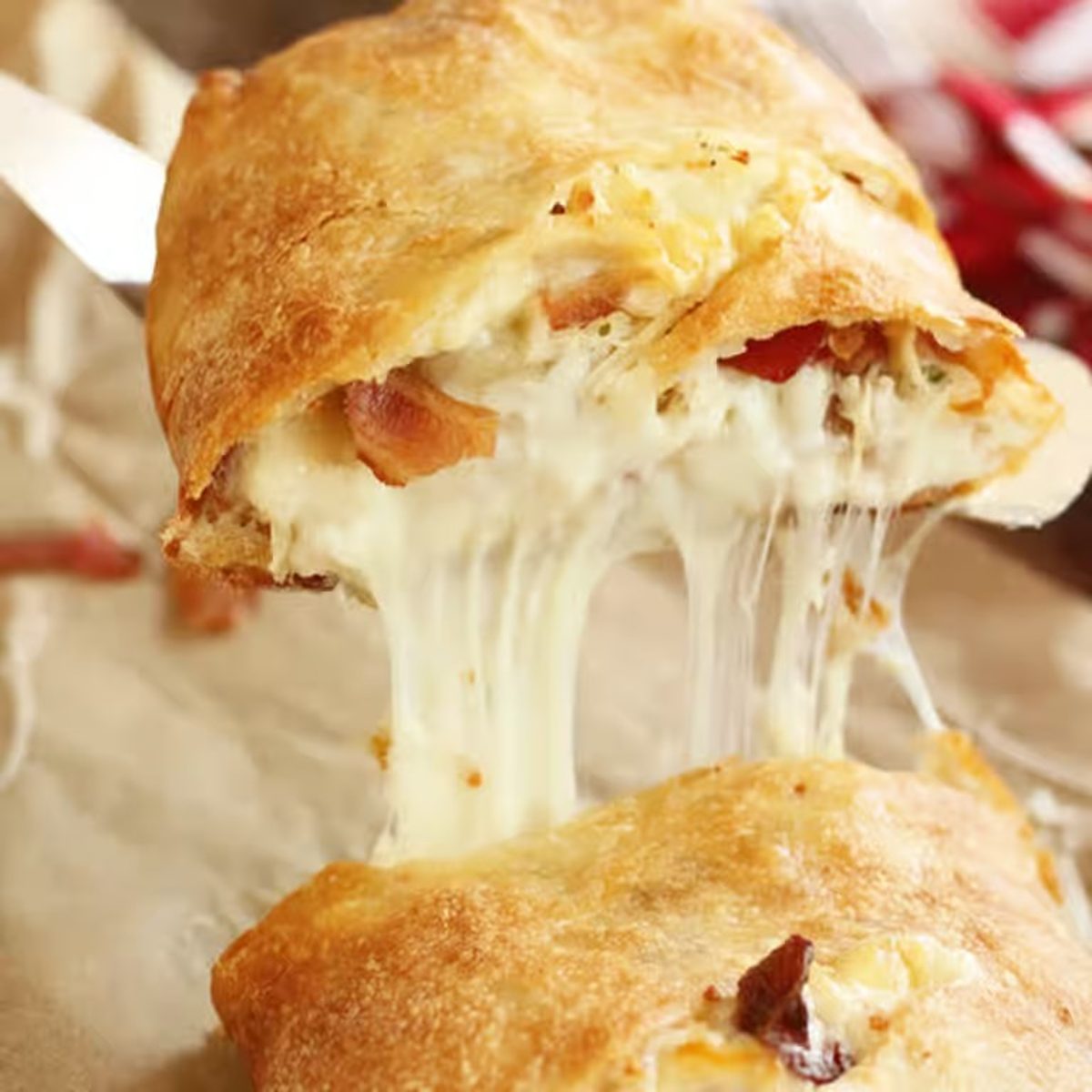 Build Your Own Stromboli
