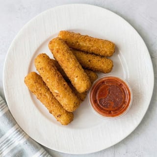 Mozzarella Sticks
