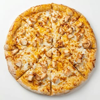 Buffalo Chicken Pizza